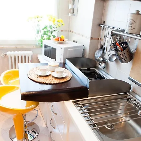 Chic Flat Apartamento Roma