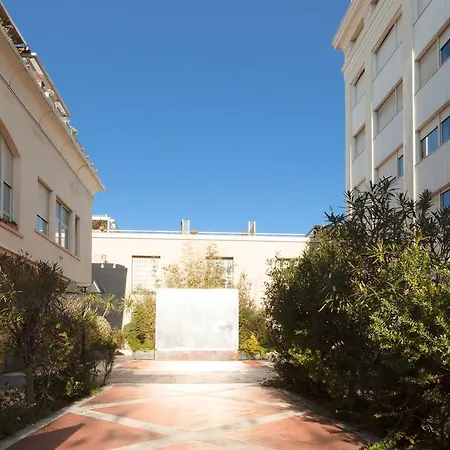 Chic Flat Daire Roma