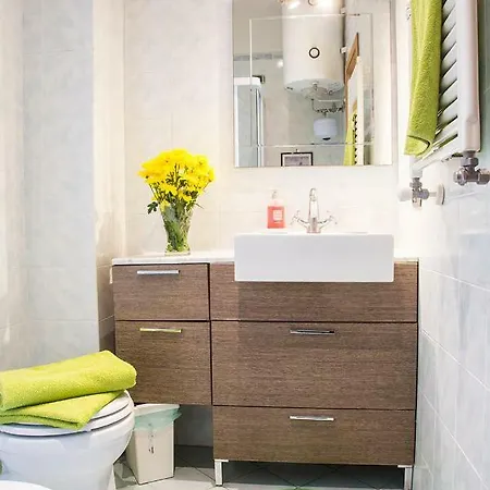 Daire Chic Flat *