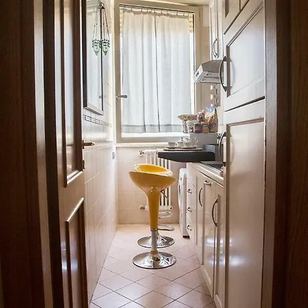 Daire Chic Flat Roma