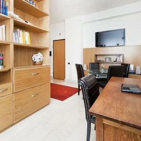 Chic Flat Daire Roma
