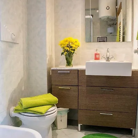 Chic Flat * Roma